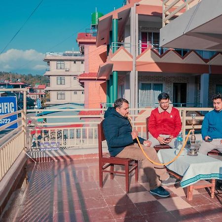 Hotel Lake Shadow Покхара Экстерьер фото